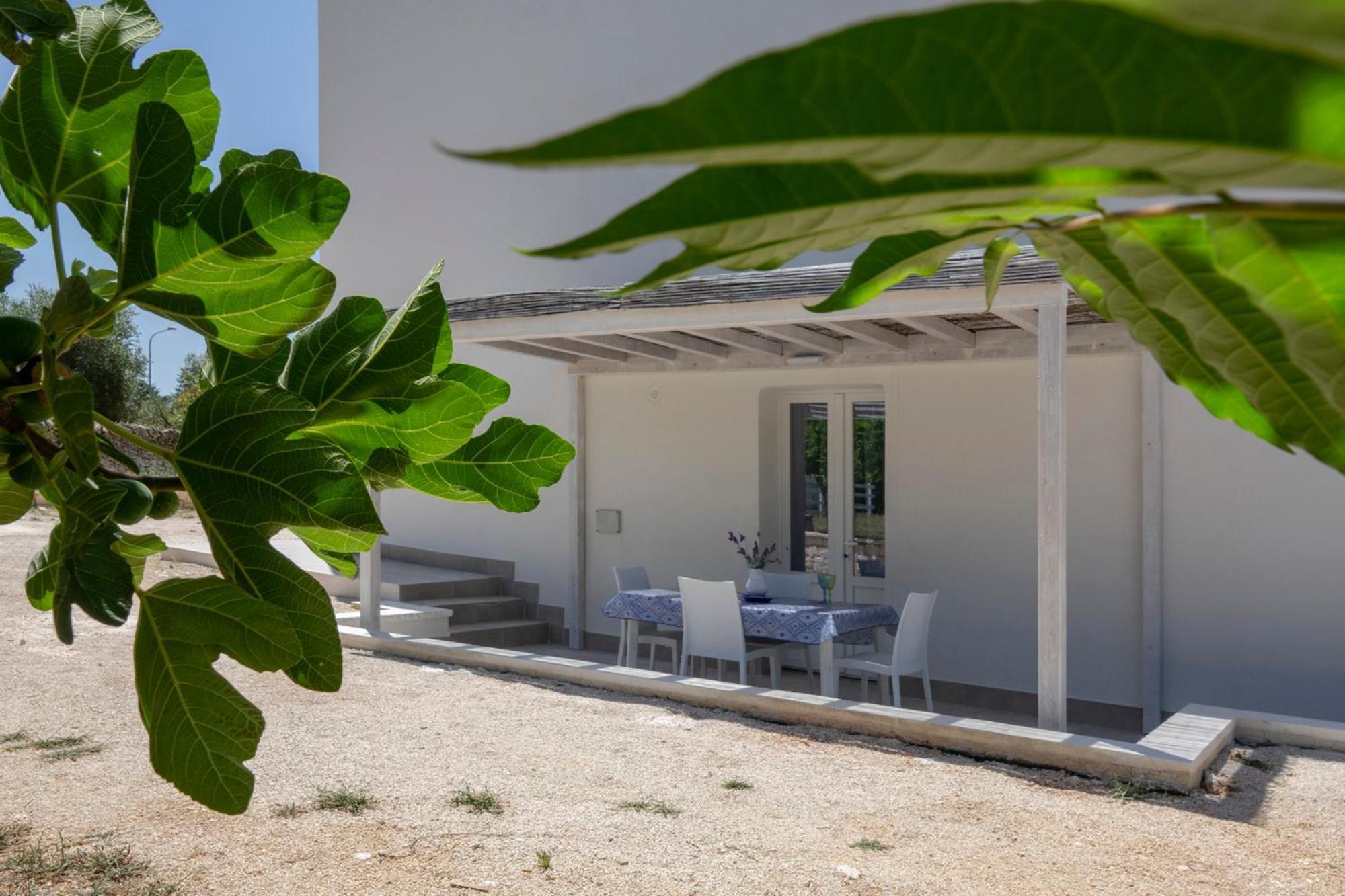 Casa Vacanze Villa Greca Martina Franca Exterior photo