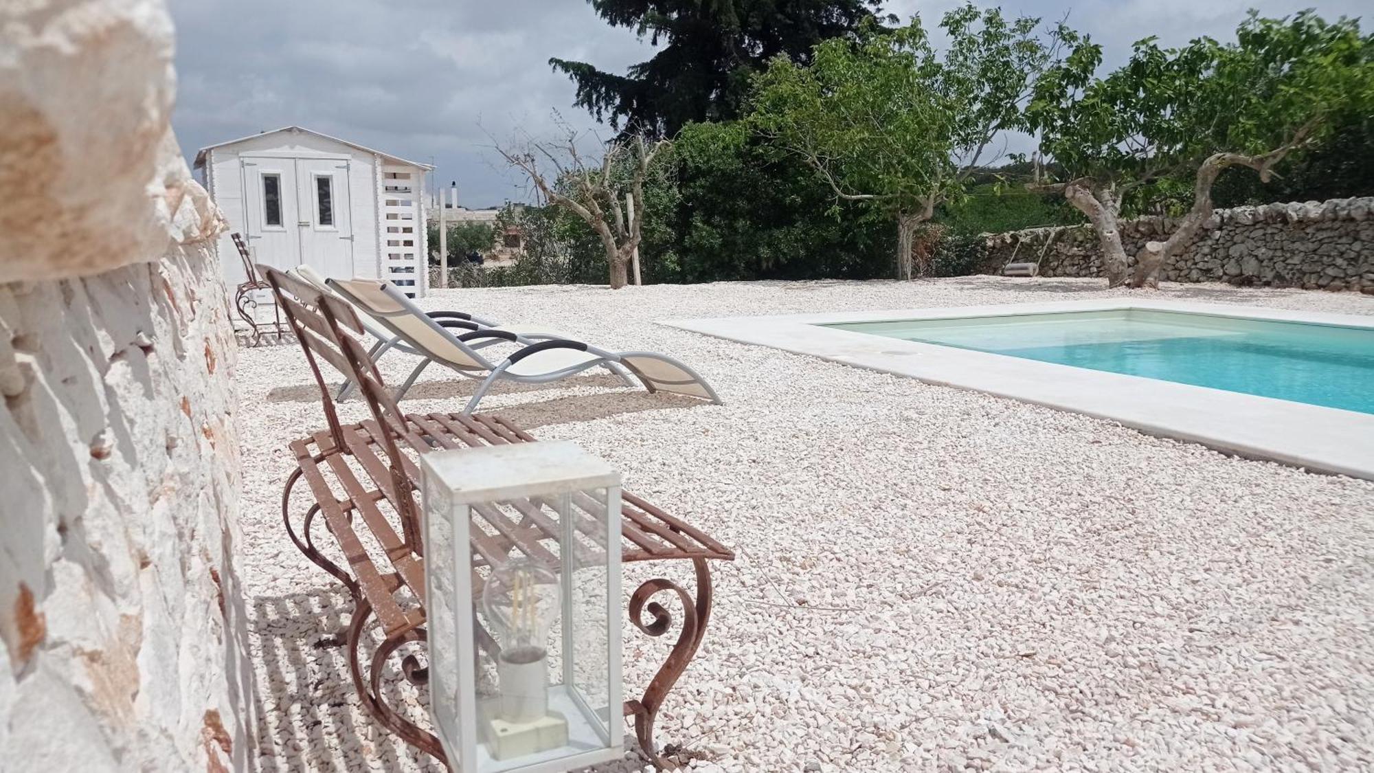 Casa Vacanze Villa Greca Martina Franca Exterior photo