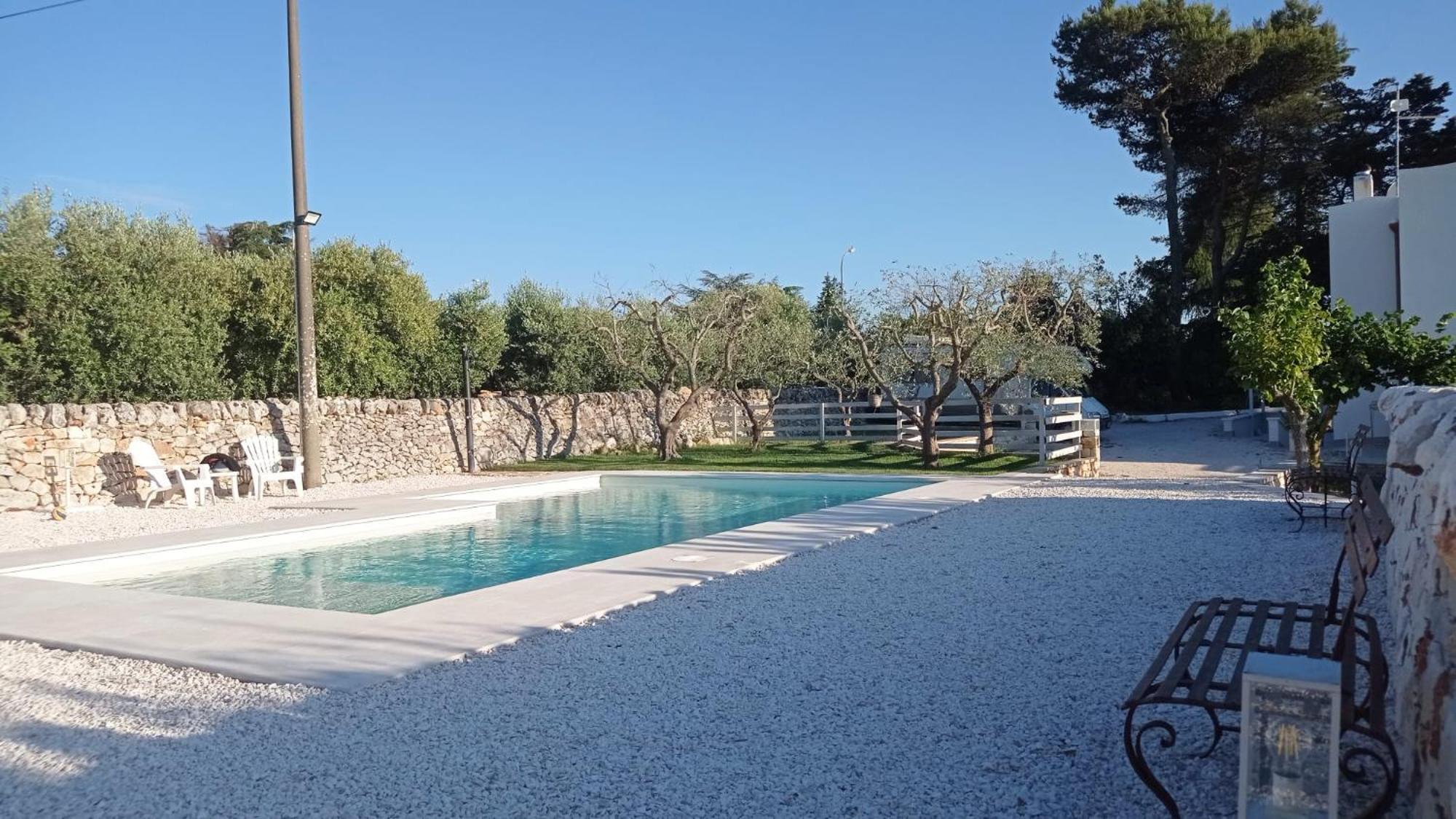 Casa Vacanze Villa Greca Martina Franca Exterior photo